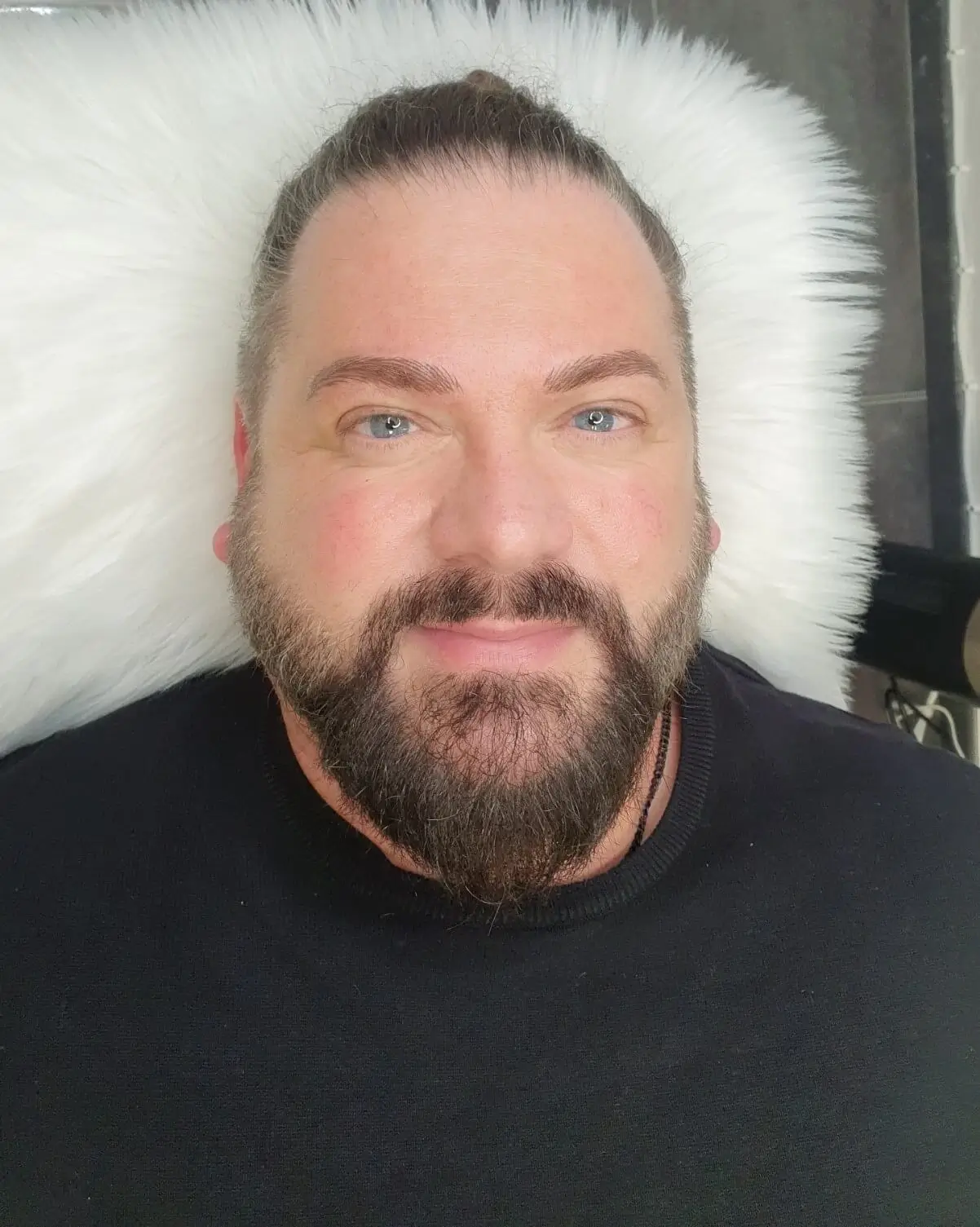 Permanent Make-up Männer