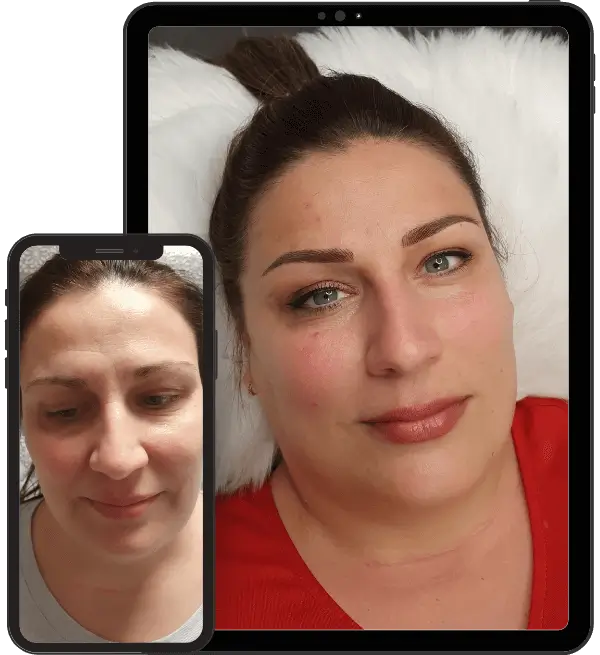 Augenbrauen Wunder Kundenbewertung