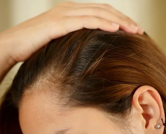 Die Haarpigmentierung oder auch Kopfhautpigmentierung genannt zur Haarverdichtung bei Augenbrauen Wunder buchbar.