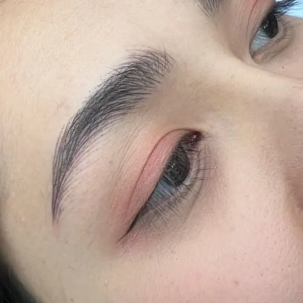 Hairstroke Permanent Makeup