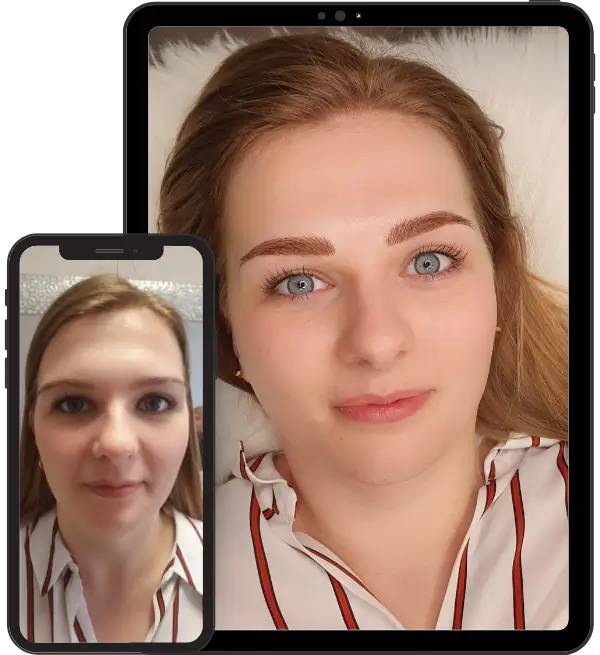 Augenbrauen Wunder Kundenbewertung