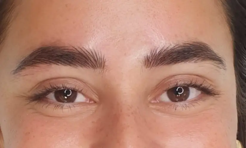 Permanent Make-up Härchenzeichnung