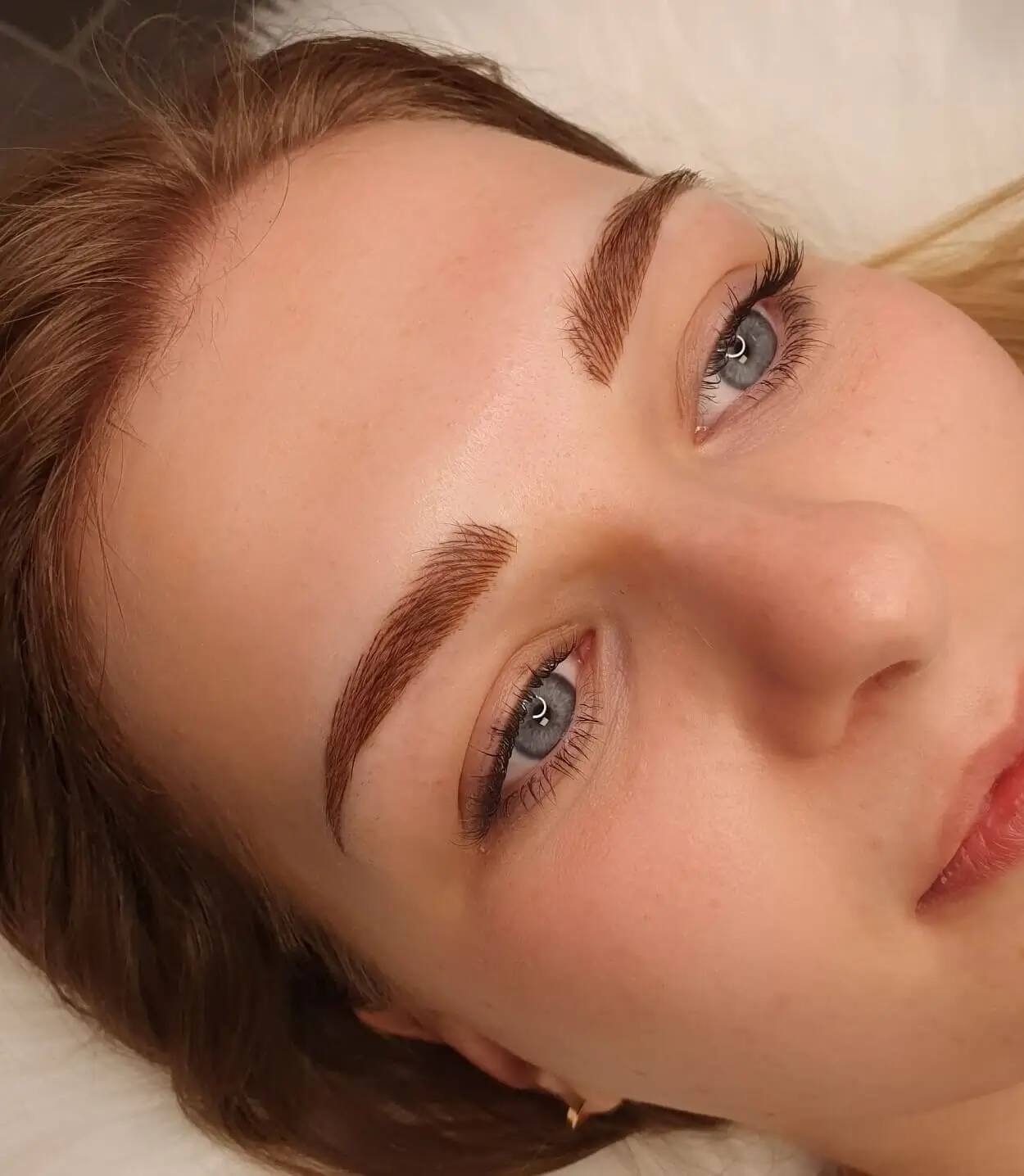 Permanent Make-up Augenbrauen